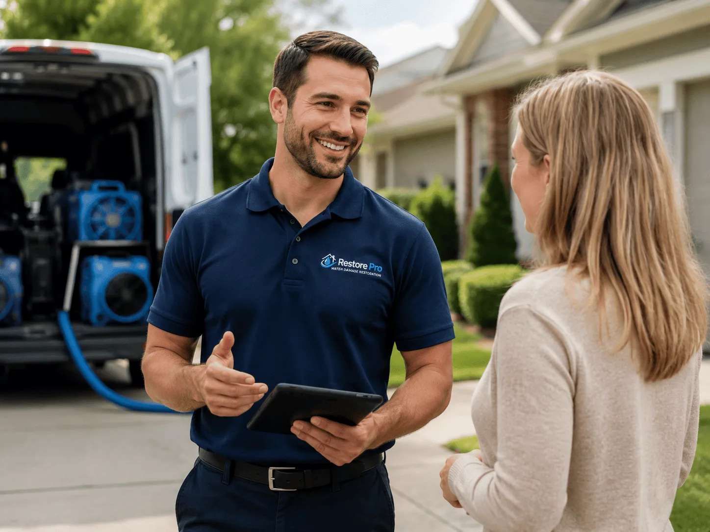 Water Damage Restoration Gallant, AL FAQs